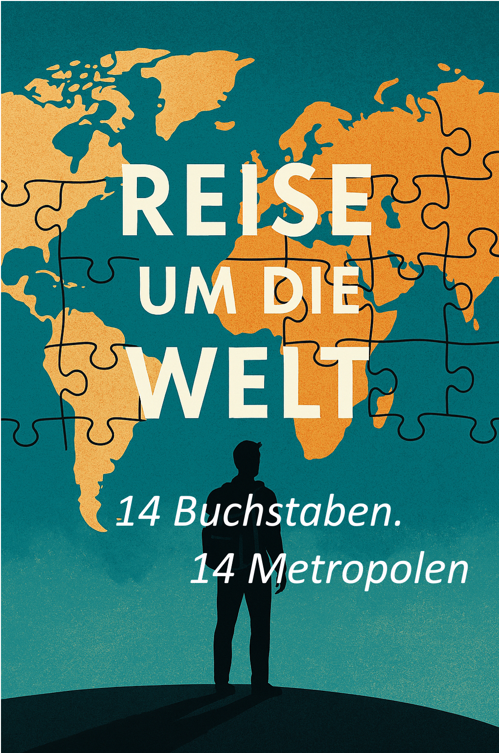 Buchcover: Eine Reise um die Welt