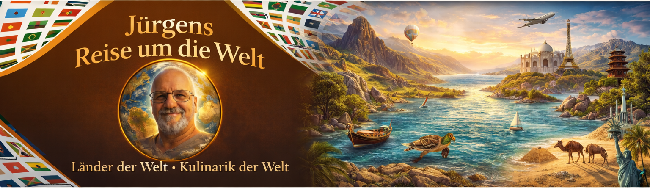 J&uuml;rgens Reise um die Welt