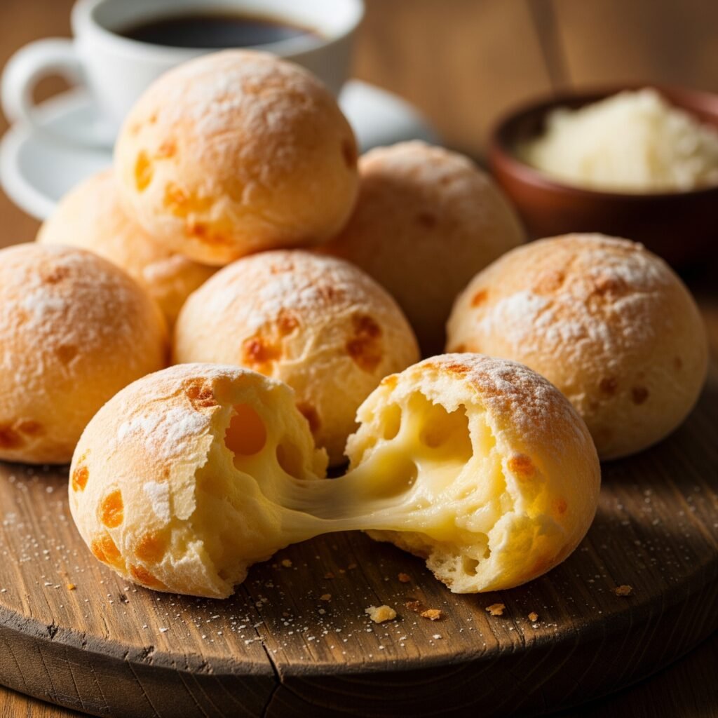 Pão de Queijo