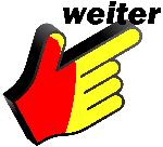 Fingerzeig weiter im Deutschland look